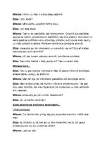 Referāts 'Skolotāju dienas scenārijs ‘’Nakts Parīzē’’', 4.