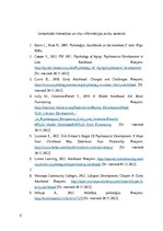 Referāts 'Pieauguša cilvēka attīstība', 9.