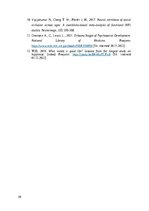 Referāts 'Pieauguša cilvēka attīstība', 10.