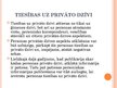 Prezentācija 'Tiesības uz privāto dzīvi', 7.