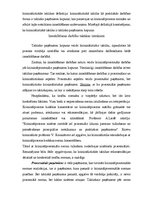 Konspekts 'Mājas darbs kriminālistikā, trešais variants', 5.