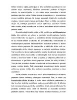 Konspekts 'Mājas darbs kriminālistikā, trešais variants', 6.