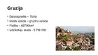 Prezentācija 'Gruzija', 2.