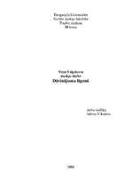 Referāts 'Dāvinājuma līgumi', 1.