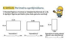 Prezentācija 'Matemātika ar Minioniem: slepenās misijas un uzdevumi 1.–2. klasei', 9.