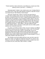 Eseja 'Varbūt nepietiek ar veselu ticības kalnu un pacietības jūru, ja nav tā, kas cilv', 1.