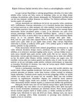 Eseja 'Kāpēc folkloras čaklais latvietis dzīvo vienā no nabadzīgākajām valstīm?', 1.