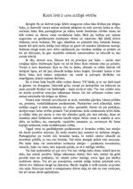 Eseja 'Katrā lietā ir sava mūžīgā vērtība', 1.