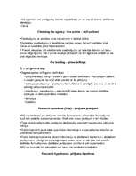 Konspekts 'Pētījuma aģentūras brīfings', 3.