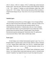 Konspekts 'Kuldīga, Kuldīgas rajons', 9.