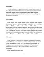 Konspekts 'Kuldīga, Kuldīgas rajons', 10.