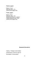 Konspekts 'Kuldīga, Kuldīgas rajons', 18.