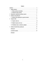 Biznesa plāns 'Ceļojuma vērtības aprēķināšana', 3.