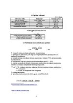 Biznesa plāns 'Ceļojuma vērtības aprēķināšana', 25.