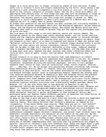 Eseja 'Why do girls play with Barbies and boys with race cars?', 1.