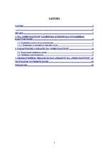 Prakses atskaite 'Prakses atskaite SIA', 2.