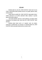 Prakses atskaite 'Prakses atskaite SIA', 3.