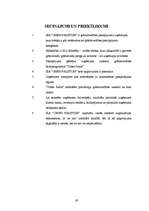 Prakses atskaite 'Prakses atskaite SIA', 19.