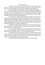 Eseja 'Public Holidays in Latvia', 1.