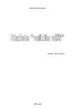 Konspekts 'Stafete "Veiklie vēži"', 7.