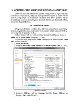 Referāts 'Optimizācijas uzdevumi ekonomikā', 7.
