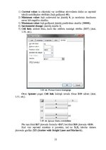 Referāts 'Optimizācijas uzdevumi ekonomikā', 32.