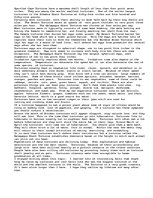 Eseja 'Tortoises of the World', 2.
