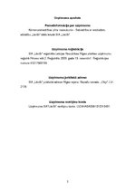 Biznesa plāns 'SIA "Lācīši" viesu māja, foto orientēšanās', 2.