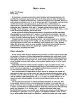 Konspekts 'Rodas koloss', 1.