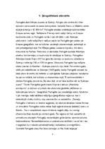 Referāts 'Portugāle', 1.