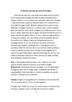 Referāts 'Portugāle', 4.