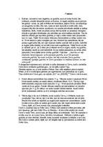 Eseja 'Pirmā vēstule korintiešiem ', 1.