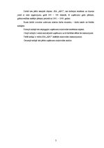 Referāts 'Uzņēmuma "ABC" mārketinga organizācijas analīze', 5.