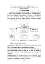 Referāts 'Uzņēmuma "ABC" mārketinga organizācijas analīze', 12.