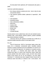 Referāts 'Uzņēmuma "ABC" mārketinga organizācijas analīze', 27.