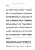 Referāts 'Uzņēmuma "ABC" mārketinga organizācijas analīze', 29.