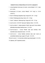 Referāts 'Uzņēmuma "ABC" mārketinga organizācijas analīze', 31.