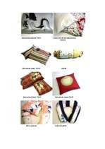 Referāts 'Spilveni interjerā', 8.