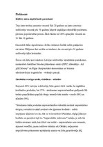 Referāts 'Iepirkšanās māksla', 25.