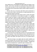 Referāts 'Mūsu izturēšanās pašiem pret sevi', 1.