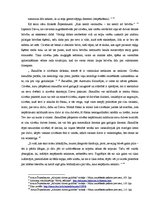 Referāts 'Mūsu izturēšanās pašiem pret sevi', 3.