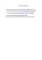 Referāts 'Mūsu izturēšanās pašiem pret sevi', 6.