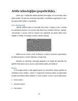 Konspekts 'Videokartes', 30.