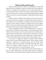 Eseja 'Mūzikas attīstība gadsimtu gaitā', 1.