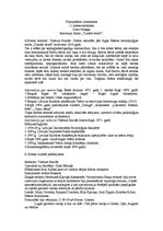 Eseja 'Recenzija filmai "Tumšie brieži"', 1.