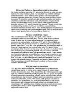 Konspekts 'Trīs (komunistu, nacistu un fašistu) totalitāro režīmu salīdzinājums', 1.