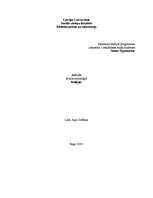 Referāts 'Reliģijas', 1.