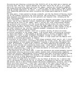 Eseja 'Discovering Ivy U ', 1.