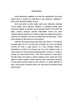 Biznesa plāns 'Interneta lapas biznesa plāns', 3.