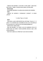 Biznesa plāns 'Biznesa plāns modes mājas lapai', 6.